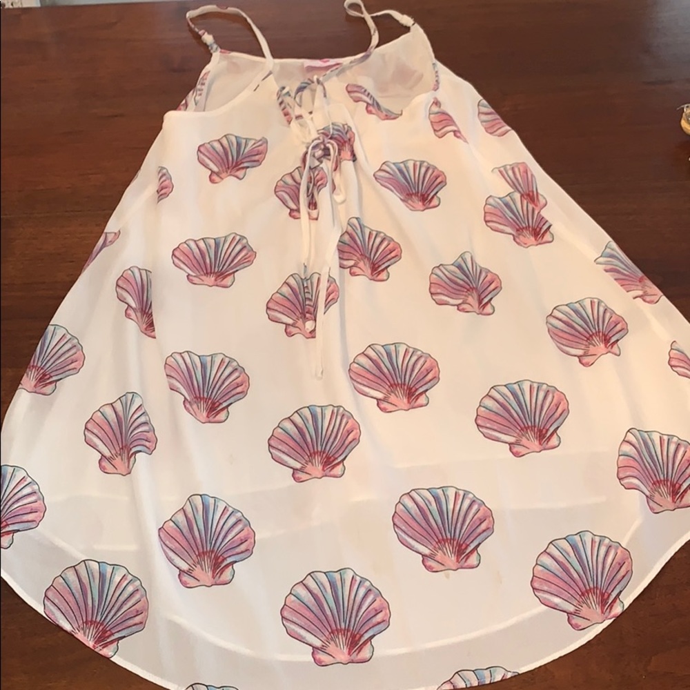 Seashell Dress - Picture 2 of 2